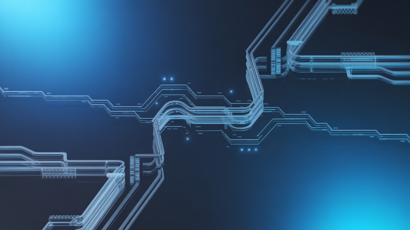 AI Summit Hero Background